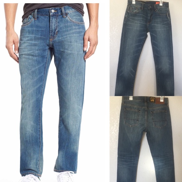 jean Shop Other - Jean Shop men’s slim straight fit